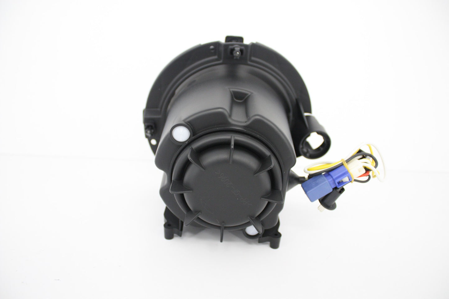 Scheinwerfer Passend Für Mercedes G-Klasse W463 (1989-2012) Schwarz Bi-Xenon-Optik KITT