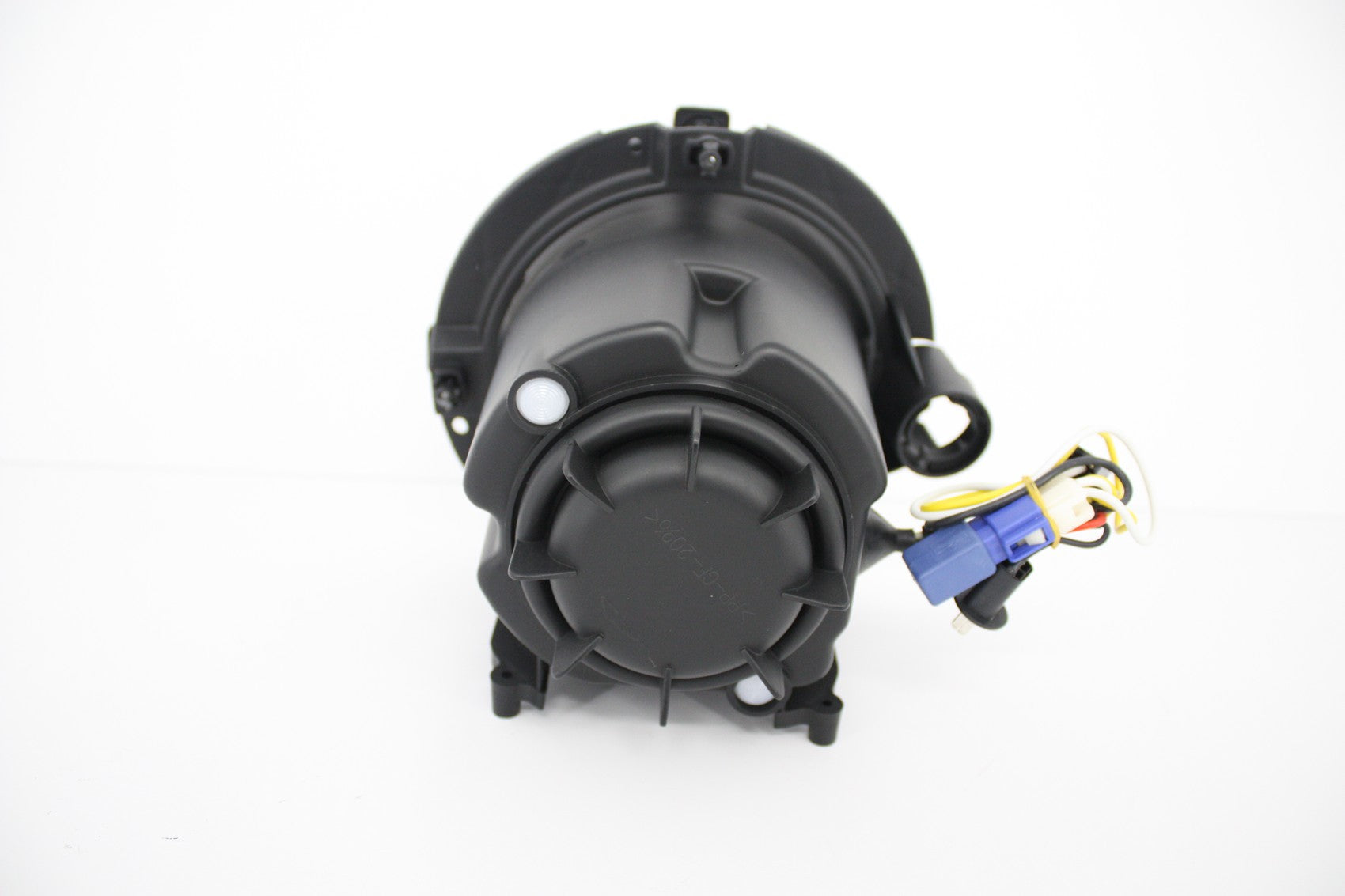 Scheinwerfer Passend Für Mercedes G-Klasse W463 (1989-2012) Schwarz Bi-Xenon-Optik KITT