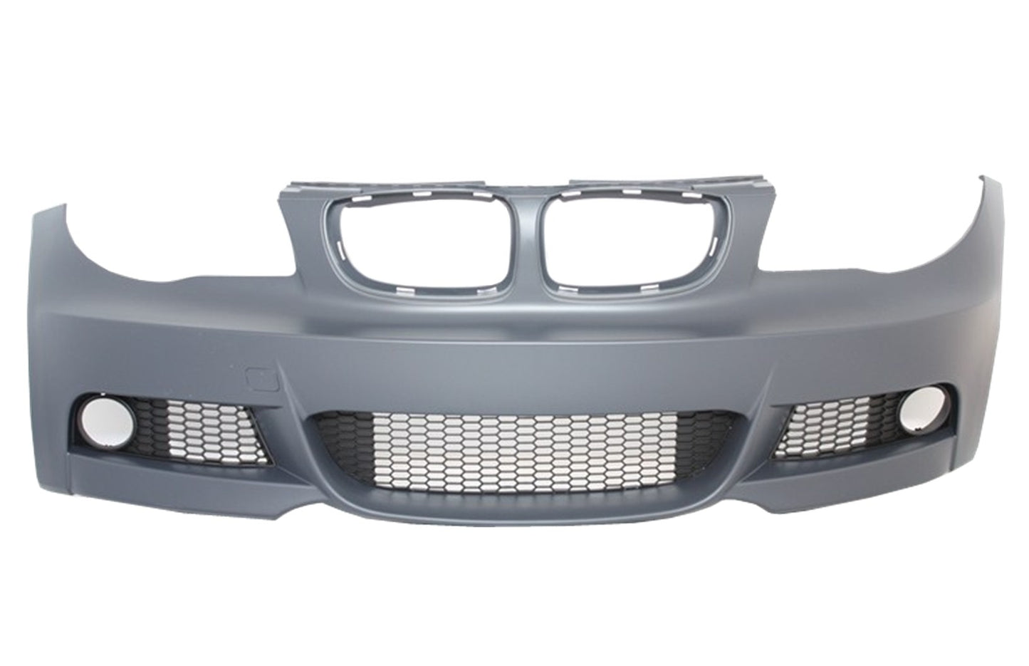 Frontstoßstange passend für BMW 1er E81 E82 E87 E88 (ab 2009) M-Tech M-Technik Design KITT