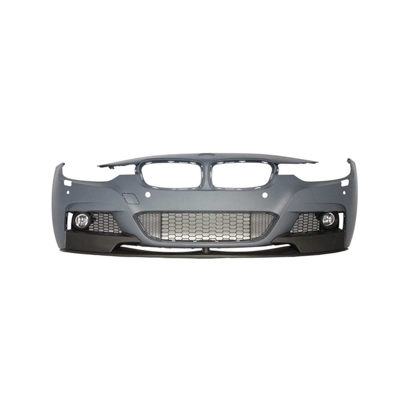 Body Kit für BMW F30 11+ Stoßfïänger NBL Seitenschweller M-Performance Design- CarPartsTuning
