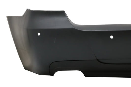 Heckstoßstange für BMW 3er E90 2005-2008 M-Technik Look mit PDC CarPartsTuning