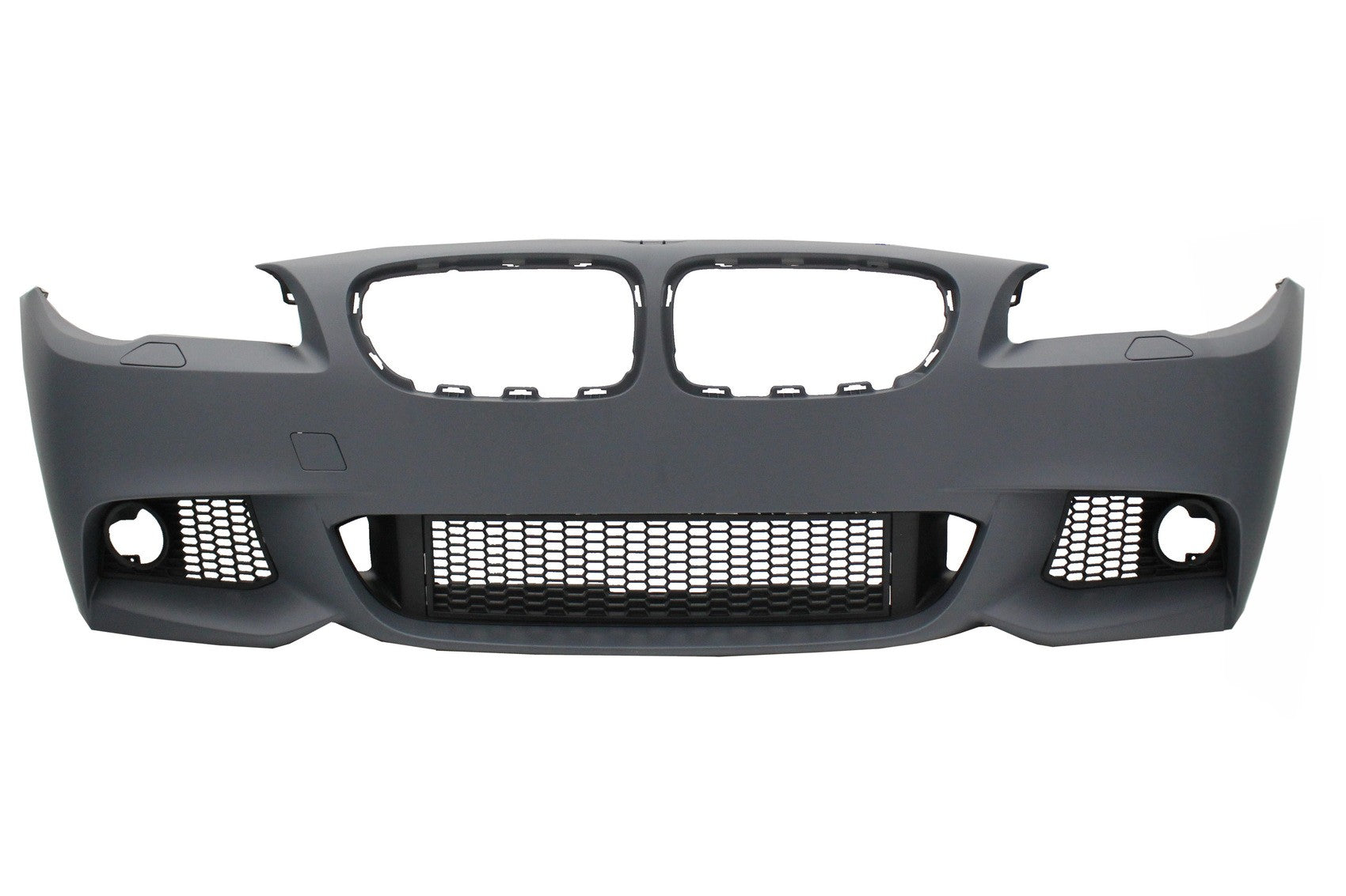 Vorne Stoßstange für BMW 5er F10 F11 2011-2014 M-Technik Design SRA Carpartstuning Austria