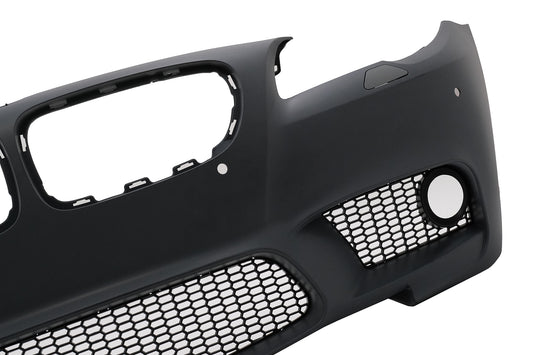 Stoßstange für BMW 5er F10 F11 2011-2014 Gitter Seitengitter M5 Design Bumper CarPartsTuning