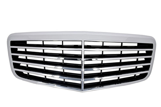 Frontgrill Passend Für Mercedes E-Klasse W211 Facelift (2006-2009) Design KITT