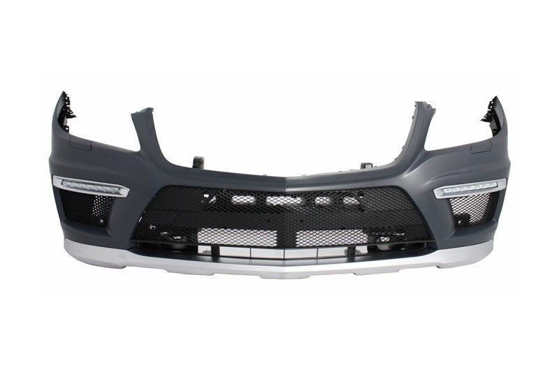 Komplettes Bodykit Passend Für Mercedes Gl-Klasse X166 (2012-2016) Gl63 Design KITT