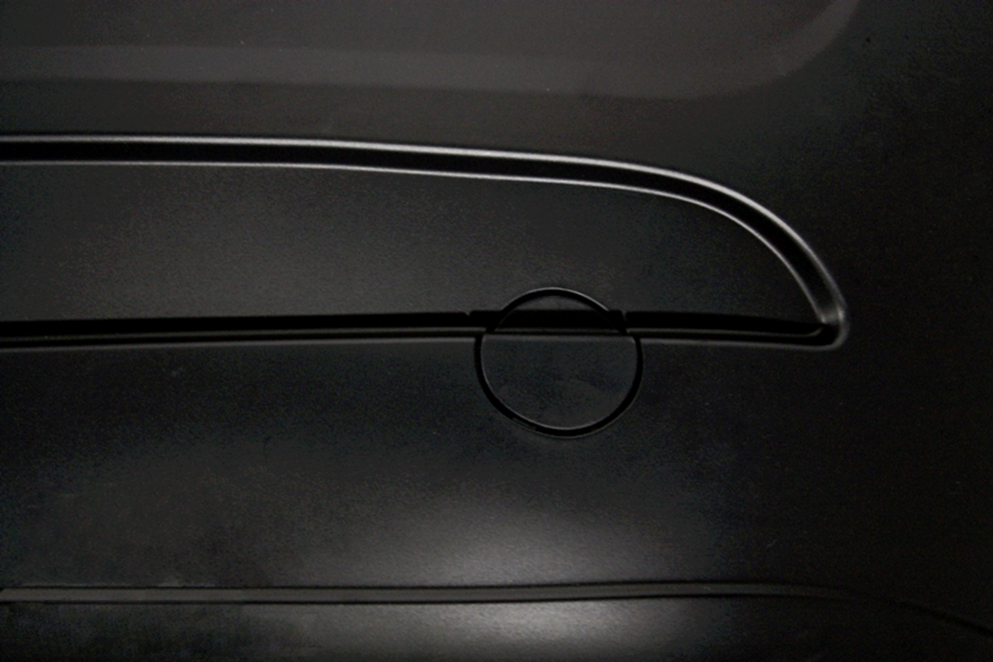 Heckstoßstangenaufsatz für VW Golf 5 V 2003-2007 GTI Edition 30 Design CarPartsTuning