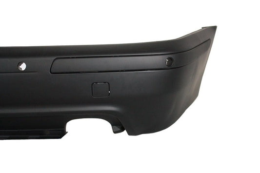 Heckstoßstange für BMW 5er E39 95-03 Double Outlet M5 Design PDC CarPartsTuning