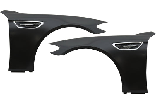 Vordere Kotflügel für BMW 5er F10 F11 2011-2017 M5 Design CarPartsTuning