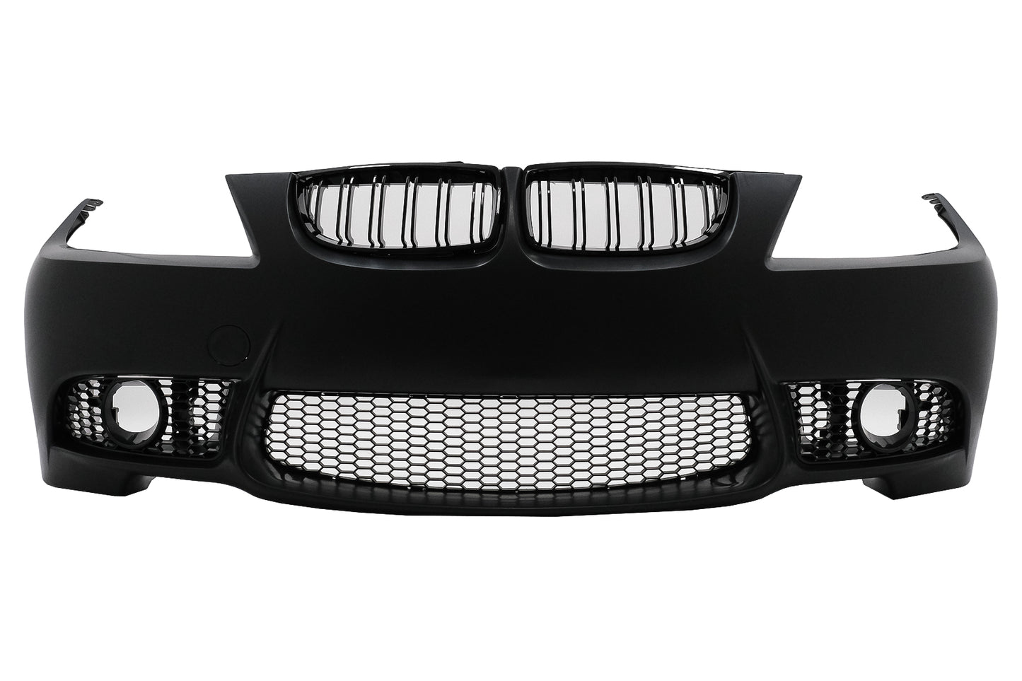 Stoßstange Nierengitter für BMW 3er E90 E91 LCI 08-11 Limousine Touring M3 Design CarPartsTuning