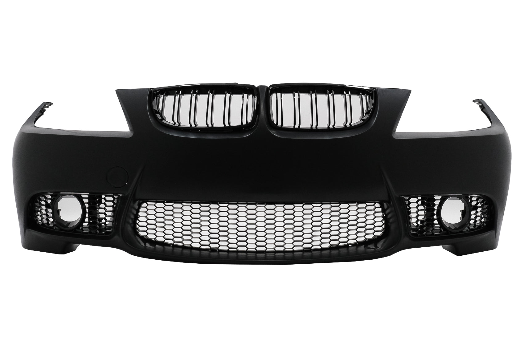 Stoßstange Nierengitter für BMW 3er E90 E91 LCI 08-11 Limousine Touring M3 Design CarPartsTuning