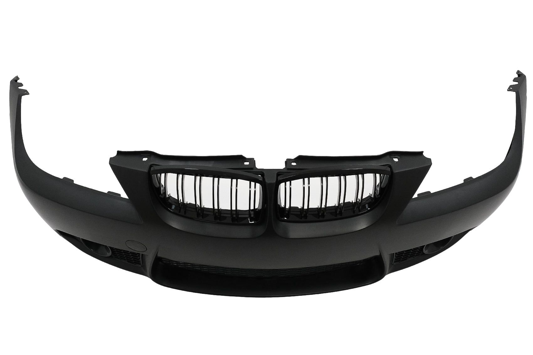 Stoßstange Nierengitter für BMW 3er E90 E91 LCI 08-11 Limousine Touring M3 Design CarPartsTuning
