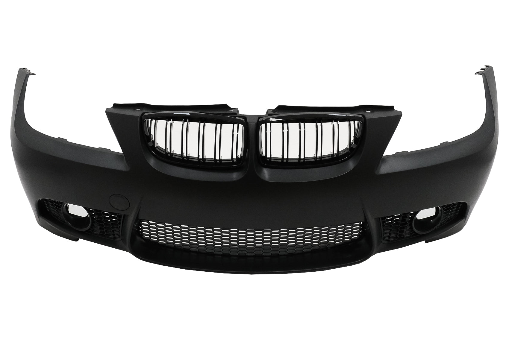 Stoßstange Nierengitter für BMW 3er E90 E91 LCI 08-11 Limousine Touring M3 Design CarPartsTuning