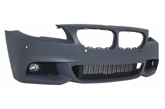 Frontstoßstange für BMW 5er F10 F11 11-14 Nebelscheinwerfer M-Technik Design CarPartsTuning