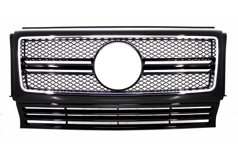 Nachrüstung Kit für Mercedes G-Klasse W463 89-18 G63 G65 Look Gitter Radkästen CarPartsTuning