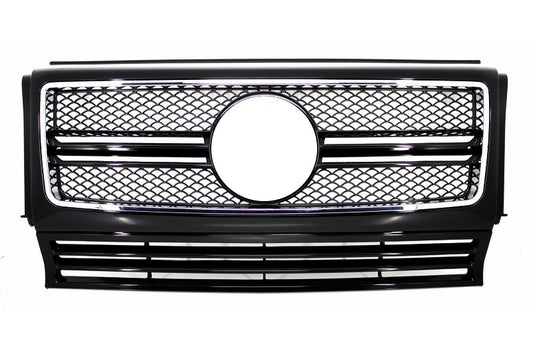 Nachrüstung Kit für Mercedes G-Klasse W463 89-18 G63 G65 Look Gitter Radkästen CarPartsTuning