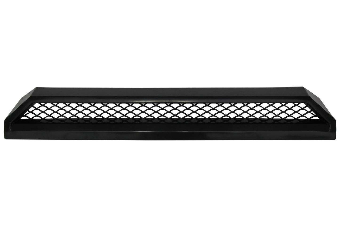 Frontstoßstange Obere Spoilerlippe Passend Für Mercedes W463 G-Klasse (1989) KITT