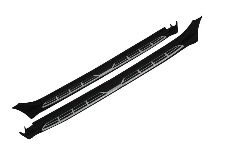Trittbretter Trittbretter passend für HYUNDAI IX35 LM (2009-2014) KITT Specials