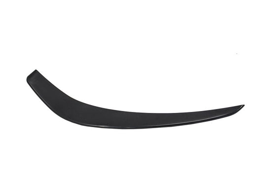 Frontstoßstange Splitter Finnen Aero Passend Für Mercedes W176 A-Klasse (2012-08/2015) A45 Design KITT