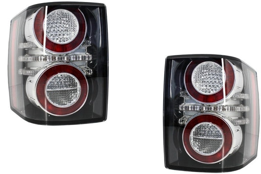 LED-Rückleuchten Passend Für Land Range Rover Vogue III L322 (2002-2012) 2012 Facelift-Design KITT Specials