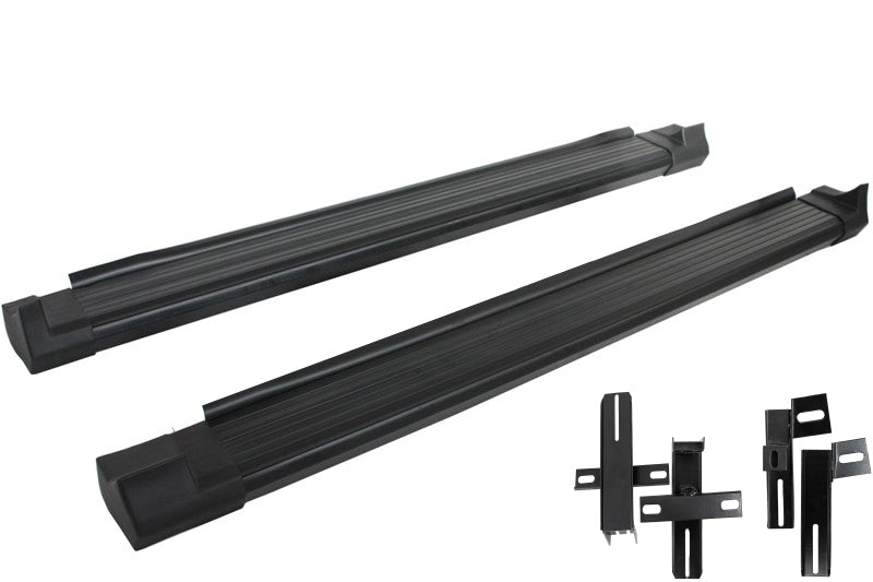 Trittbretter Seitenstufen für Toyota RAV4 XA40 13-18 Seitenbretter CarPartsTuning