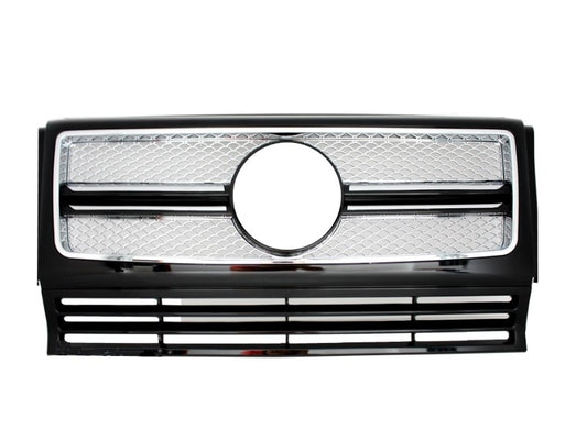 Konversion Retrofit Bodykit für Mercedes G-Klasse W463 1989-2018 G63 G65 Look CarPartsTuning