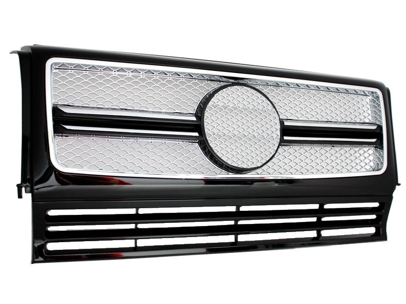 Konversion Retrofit Bodykit für Mercedes G-Klasse W463 1989-2018 G63 G65 Look CarPartsTuning