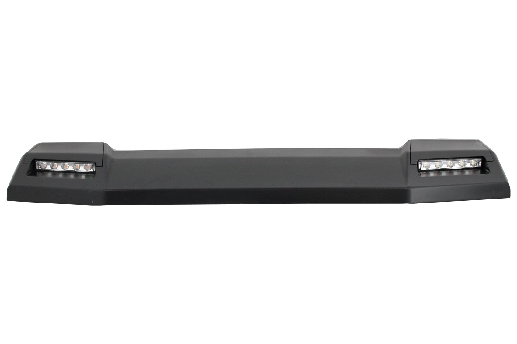 LED Vorderdachspoiler fur MERCEDES Benz G-Klasse W463 1989+ 6x6 Look CarPartsTuning