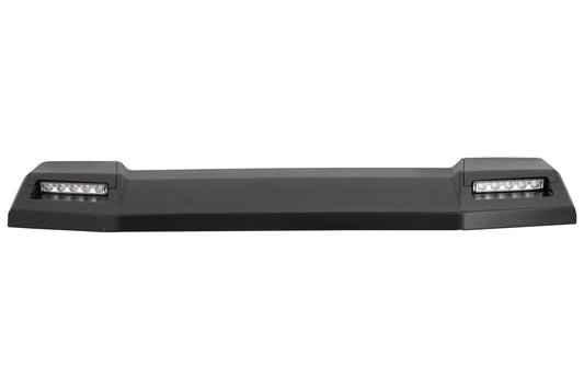 LED Vorderdachspoiler fur MERCEDES Benz G-Klasse W463 1989+ 6x6 Look CarPartsTuning