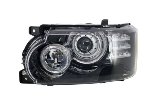 Scheinwerfer Passend Für Land Range Rover Vogue L322 (2002-2009) Umbau Auf Facelift 2010 KITT