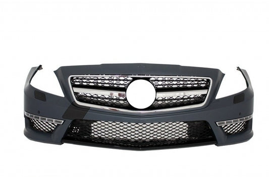 Bodykit für Mercedes CLS W218 C218 11-17 Stoßstange Endrohre CLS63 Look CarPartsTuning