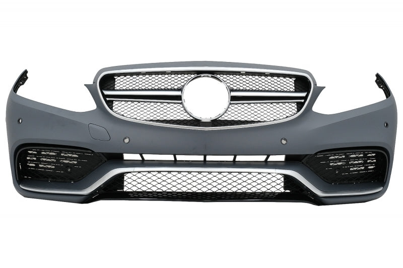 Stoßstange Gitter PDC für MERCEDES E-Klasse W212 S212 MOPF 2013-2016 E63 Design CarPartsTuning
