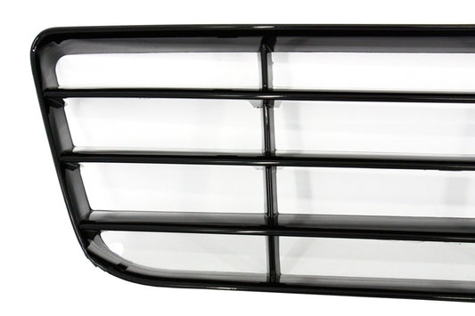 Frontstoßstange unteres mittleres Gitter für VW Golf VI Golf 6 08-13 R20 Design CarPartsTuning
