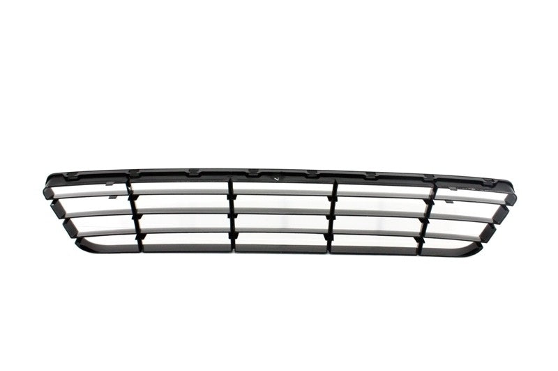 Frontstoßstange unteres mittleres Gitter für VW Golf VI Golf 6 08-13 R20 Design CarPartsTuning