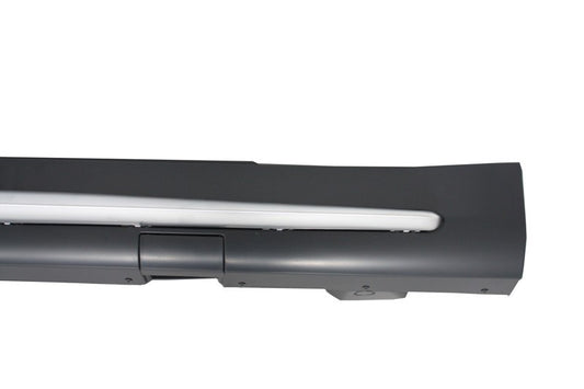Seitenschweller für Mercedes S-Klasse W222 Long Version 13-20 S65 Design CarPartsTuning