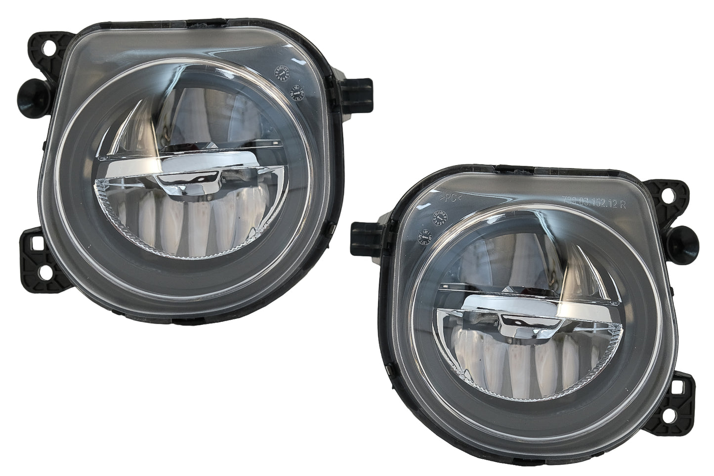 LED-Projektoren für BMW 5 F07 F10 F11 F18 LCI 2014+ Facelift M-Tech M Sport Look CarPartsTuning