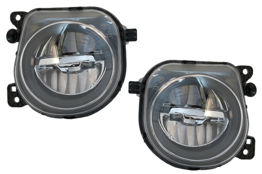LED-Projektoren für BMW 5 F07 F10 F11 F18 LCI 2014+ Facelift M-Tech M Sport Look CarPartsTuning