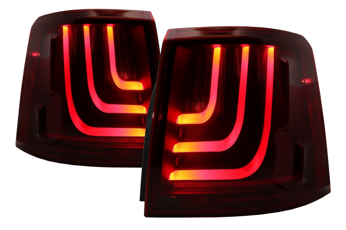 Glohh LED Lightbar Rückleuchten Passend Für Range Rover Sport L320 (2005-2013) Gl-3 Dynamic GLOHH