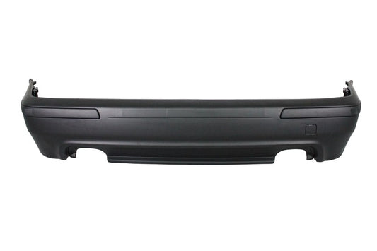 Heckstoßstange für BMW 5er E39 1995-2003 Double Outlet M5 Design CarPartsTuning