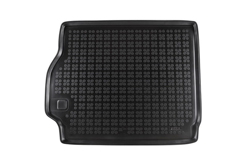 Kofferraummatte Schwarz Passend Für Land Range Rover Sport L320 (2005-2013) Rezaw Plast