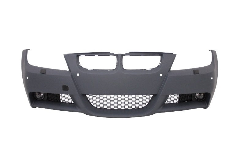 Body Kit für BMW 3er E90 05-08 M-Performance Look Stoßstange Seitenschweller- CarPartsTuning