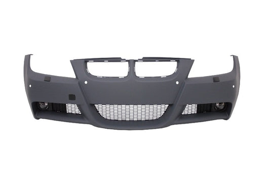 Body Kit für BMW 3er E90 05-08 M-Performance Look Stoßstange Seitenschweller- CarPartsTuning