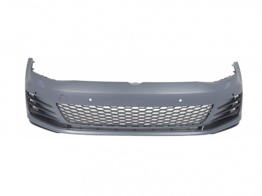 Frontstoßstange für VW Golf VII 7 5G 13-17 Gitter GTI Look CarPartsTuning