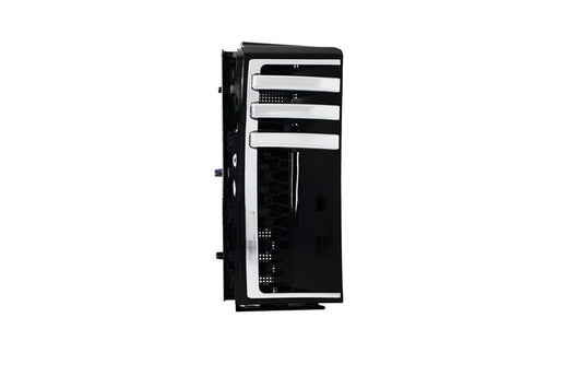 Seitenschlitzgitter für Range Vogue III L322 02-12 Schwarz Design Autobiography- CarPartsTuning