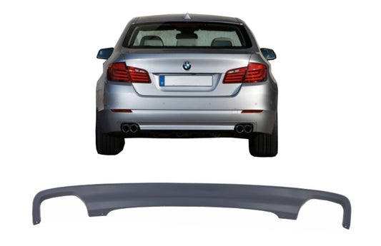 Double Outlet Air Diffusor für BMW F10 F11 Limousine Touring 5er 11-17 550i Look CarPartsTuning