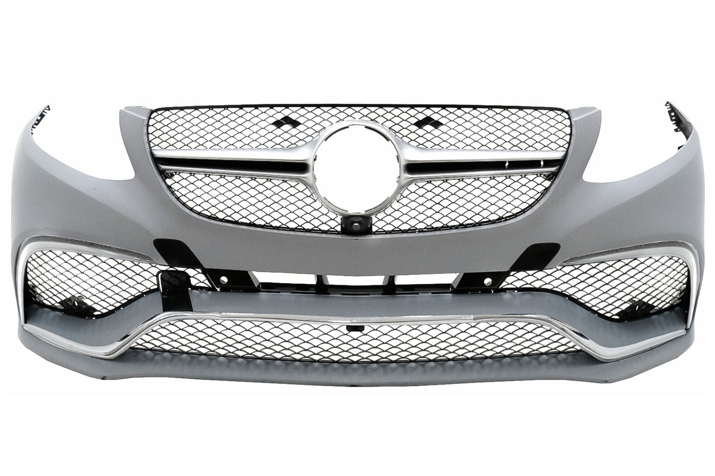 Bodykit für Mercedes GLE Coupe C292 15-19 Stoßstange Diffusor Schalldämpfer Tipps CarPartsTuning