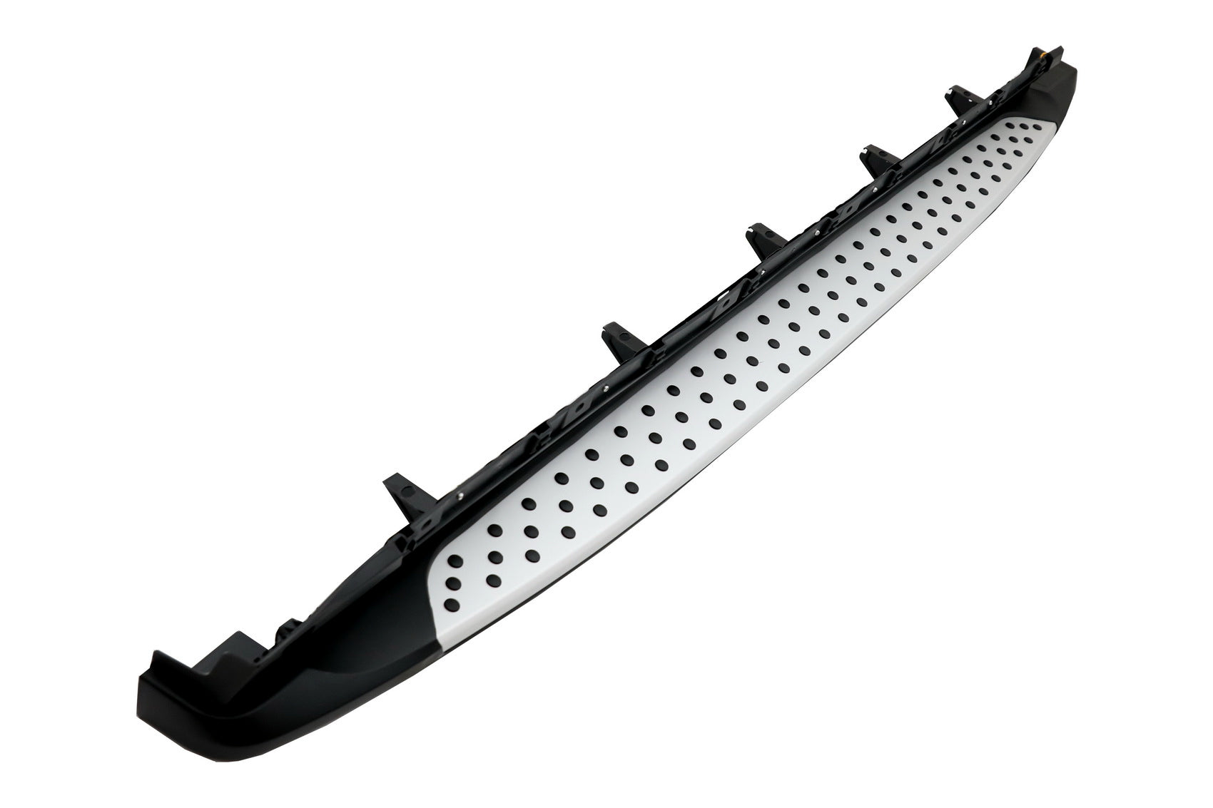 Trittbretter Side Steps für KIA Sorento III UM 2015+ mit Rutschfester Gummi CarPartsTuning