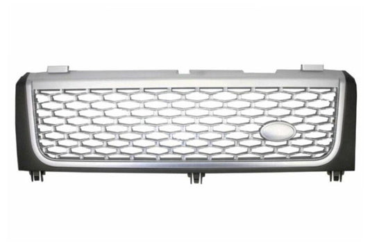 Gitter für Vogue III L322 02-05 Grau Silber Autobiography Supercharged Edition CarPartsTuning