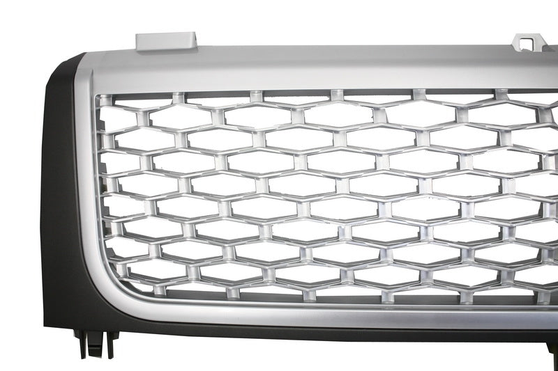 Gitter für Vogue III L322 02-05 Grau Silber Autobiography Supercharged Edition CarPartsTuning