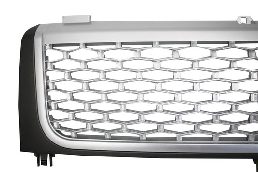 Gitter für Vogue III L322 02-05 Grau Silber Autobiography Supercharged Edition CarPartsTuning