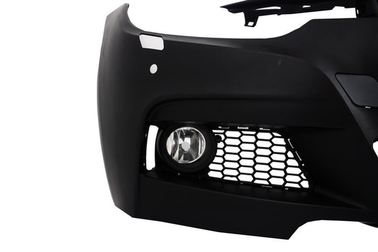BodyKit für BMW Touring F31 11-16 Stoßstange Seitenschweller M-Performance Look- CarPartsTuning